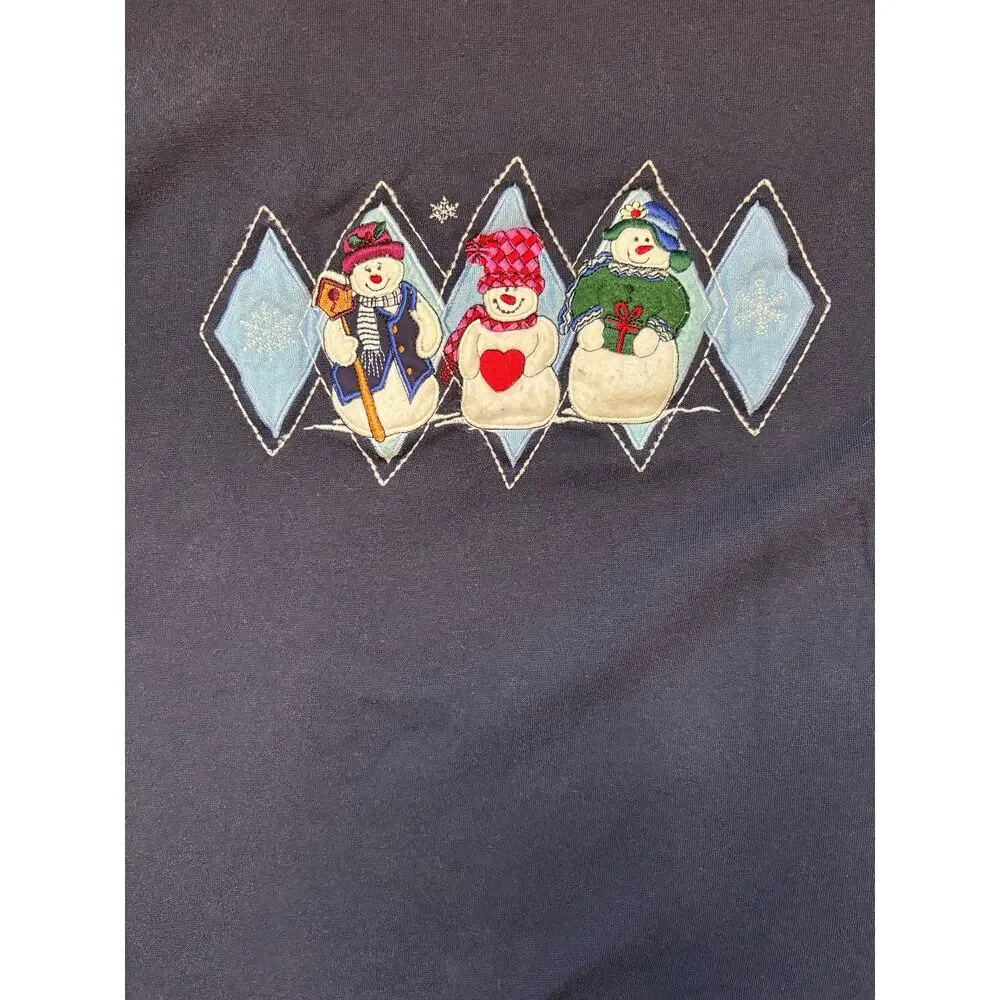 Basic Editions ugly christmas